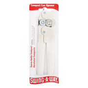 Swing-A-Way Compact Can Opener Wht 107WH